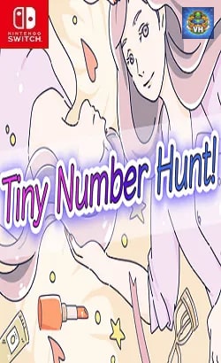 Tiny Number Hunt! Nintendo Switch