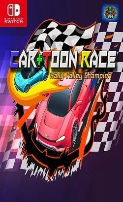 Car+Toon Race: Rally Valley Champion Nintendo Switch