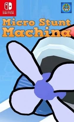 Micro Stunt Machina Nintendo Switch
