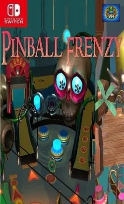 Pinball Frenzy Nintendo Switch