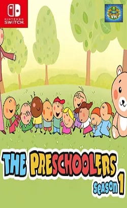 The Preschoolers: Season 1 Nintendo Switch