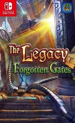 The Legacy: Forgotten Gates Nintendo Switch