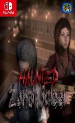 Haunted Zombie School Nintendo Switch