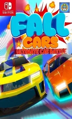 FALL CARS - Ultimate Car Battle Nintendo Switch