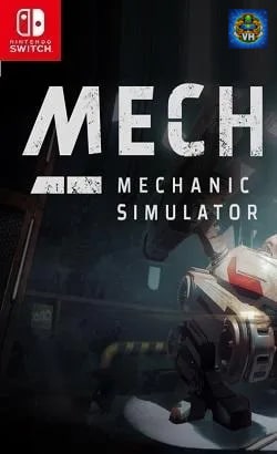 Mech Mechanic Simulator Nintendo Switch