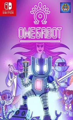 OmegaBot Nintendo Switch