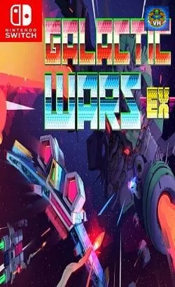 Galactic Wars EX Nintendo Switch