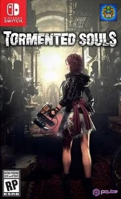 Tormented Souls Nintendo Switch