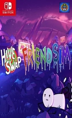 Hiveswap Friendsim Nintendo Switch