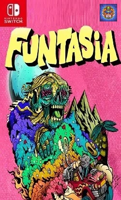 Funtasia Nintendo Switch