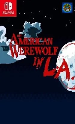 An American Werewolf in L.A. Nintendo Switch