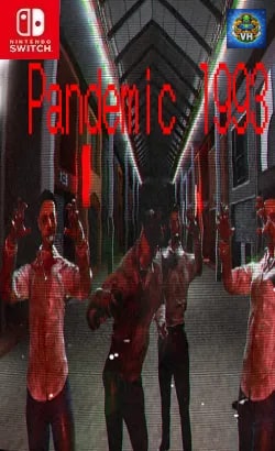 Pandemic 1993 Nintendo Switch