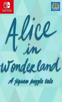 Alice in Wonderland - A jigsaw puzzle tale Nintendo Switch