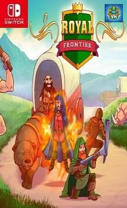 Royal Frontier Nintendo Switch