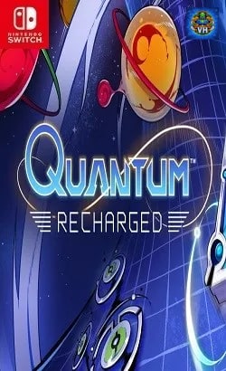 Quantum: Recharged Nintendo Switch