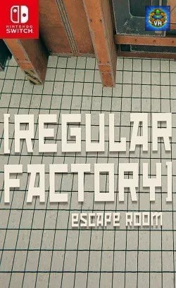Regular Factory: Escape Room Nintendo Switch