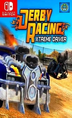 Derby Racing: Xtreme Driver Nintendo Switch