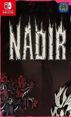 Nadir: A Grimdark Deck Builder Nintendo Switch