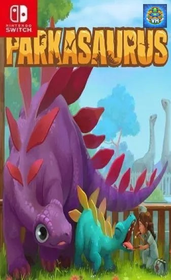 Parkasaurus Nintendo Switch
