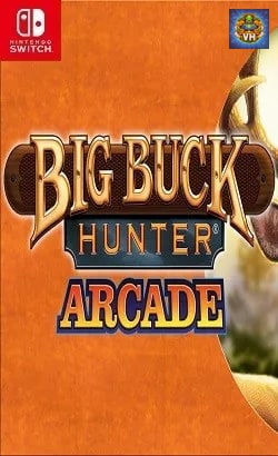 Big Buck Hunter Arcade Nintendo Switch