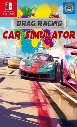 Drag Racing Car Simulator Nintendo Switch