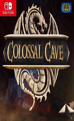 Colossal Cave Nintendo Switch