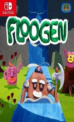 Floogen Nintendo Switch