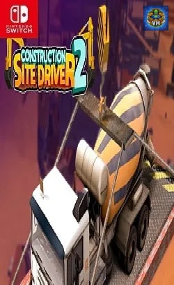 Construction Site Driver 2 Nintendo Switch