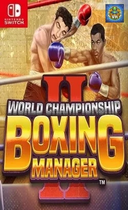World Championship Boxing Manager™ 2 Nintendo Switch