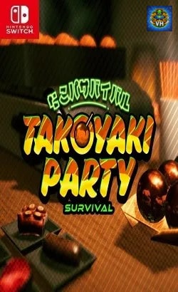 Make it! Takoyaki Nintendo Switch