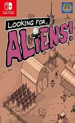 Looking for Aliens Nintendo Switch