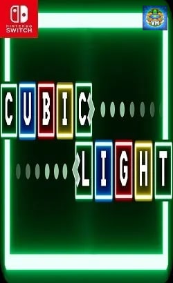 Cubic Light Nintendo Switch