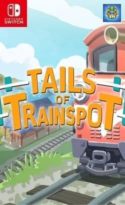 Tails of Trainspot Nintendo Switch