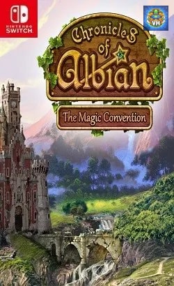 Chronicles Of Albian: The Magic Convention Nintendo Switch