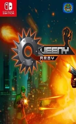 Queeny Army Nintendo Switch