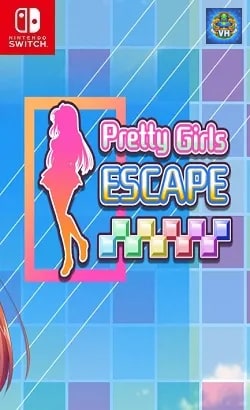 Pretty Girls Escape Nintendo Switch