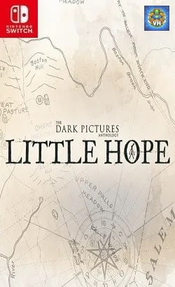 The Dark Pictures Anthology: Little Hope Nintendo Switch