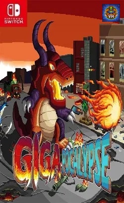 Gigapocalypse Nintendo Switch