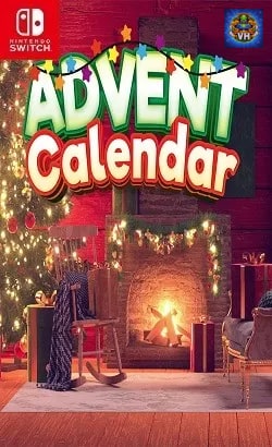 Advent Calendar: Puzzle Edition Nintendo Switch
