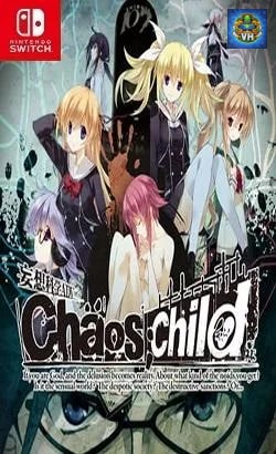 妄想科学ADV CHAOS;CHILD Nintendo Switch