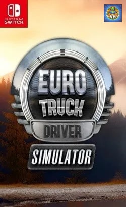 Truck Simulator: European Roads Nintendo Switch