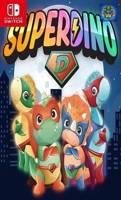 Super Dino Nintendo Switch