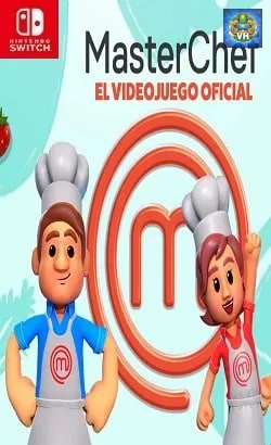 MASTERCHEF: El Videojuego Oficial Nintendo Switch