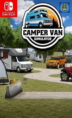 Camper Van Simulator Nintendo Switch