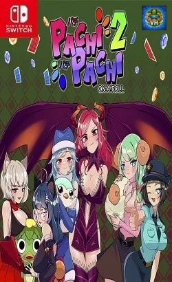 パチ・パチ!2 ON・A・ROLL Nintendo Switch