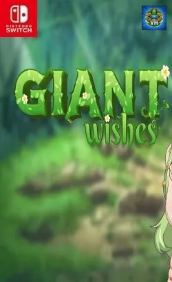 Giant Wishes Nintendo Switch