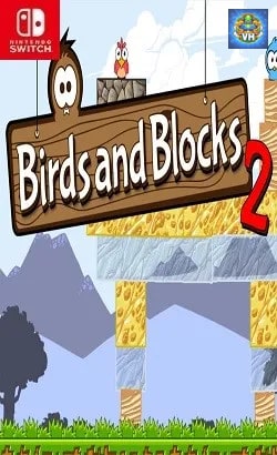 Birds and Blocks 2 Nintendo Switch