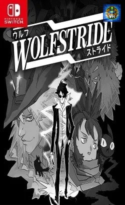 Wolfstride Nintendo Switch