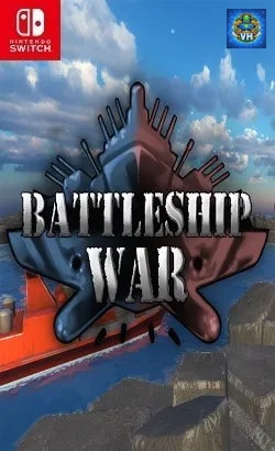 Battleship War: Time to Sink the Fleet Nintendo Switch