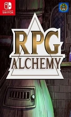 RPG Alchemy Nintendo Switch